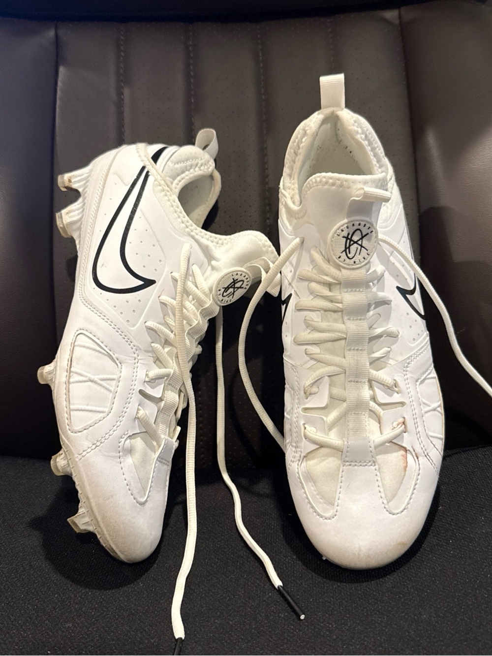 Nike Alpha Huarache 9 Varsity LAX Lacrosse Cleats Men’s 11